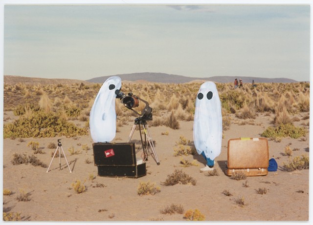Desert Cinematic