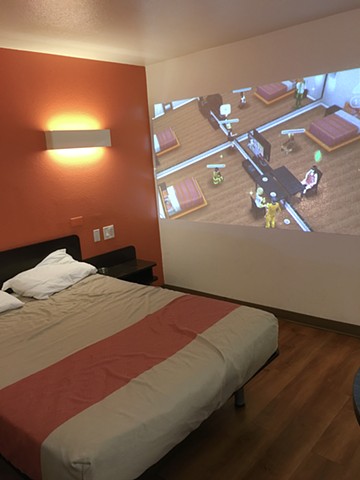 Motel Portal: Simscapes