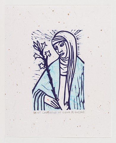 Saint Catherine of Siena
