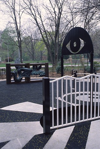Marina Gutierrez Imagination Playground - Prospect Park Bklyn