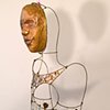 Marina Gutierrez - Conjure Dress / Body Mask Series