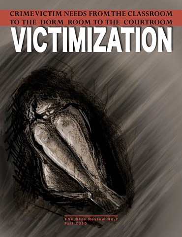 Cover Illustration for TBR 7 : Victimization