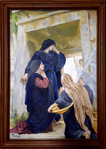 Master Copy of The Holy Women at the Tomb