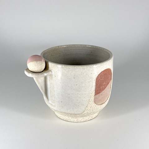 Cup with Removable Piece