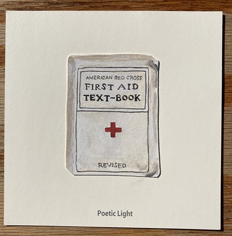 First-Aid Text-Book
