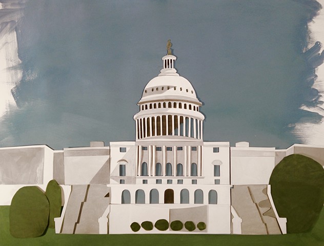 U.S. Capitol (1 of 2)