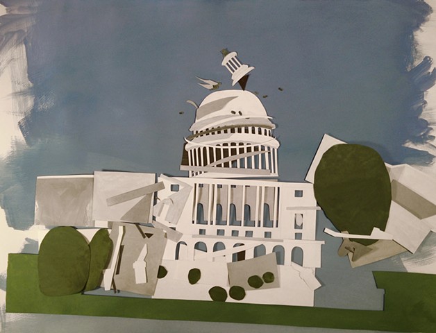 U.S. Capitol (2 of 2)