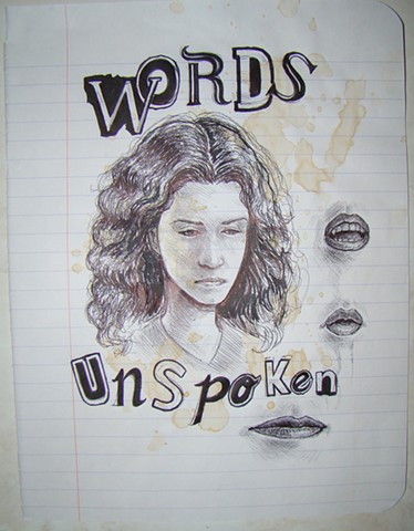 "Words Unspoken"