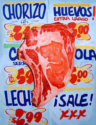 Mexican Meat Market