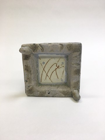 Small Squared Tray 