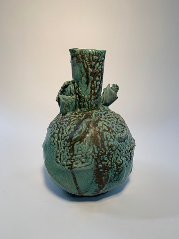 Copper Vase (view 1)