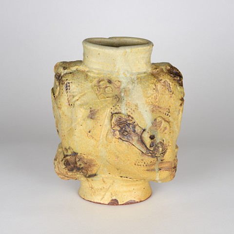 Yellow Vase #1 (View 1)