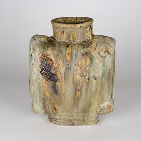 Wood Ash Vase (View 2)