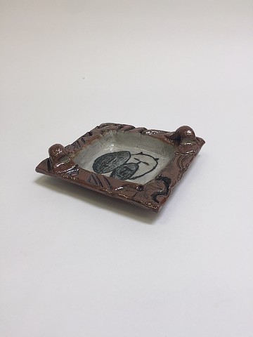 Small Hand Drawn Tray w/ Texture (view 2)