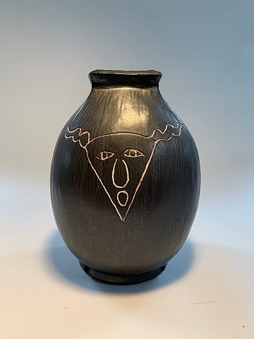 "Face Vase" (view 1)
