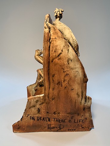 "In Death There Is Life" (view 3)