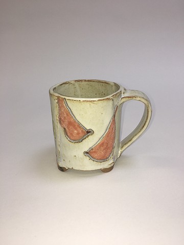 Cup w/ Carvings #3 (view 3)
