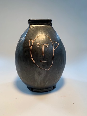 "Face Vase" (view 2)