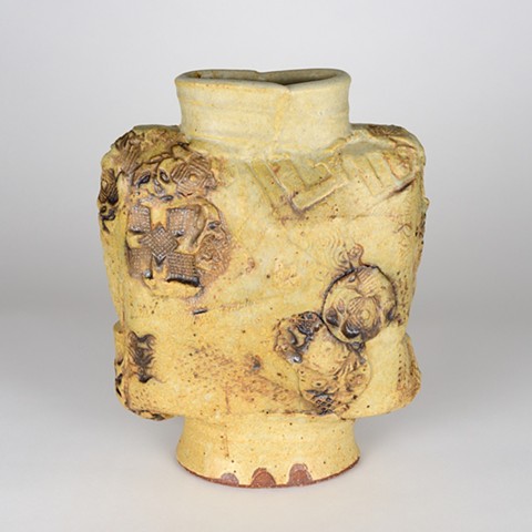 Yellow Vase (View 2)