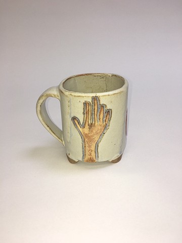 Cup w/ Carvings #5 (view 1)