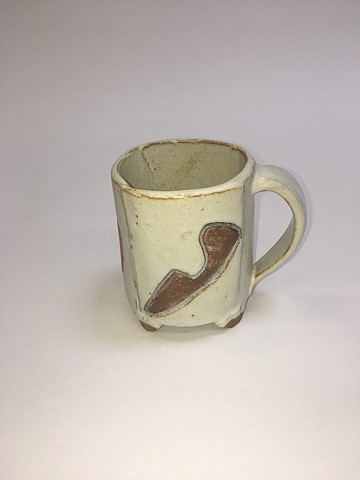 Cup w/ Carvings #5 (view 3)