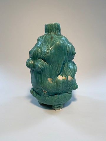 Abnormal Vase (view 2)