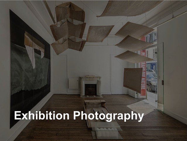 Exhibition Photography