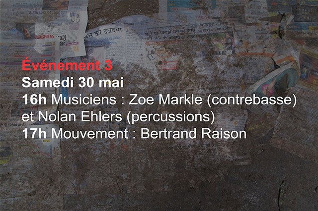 Événement 3