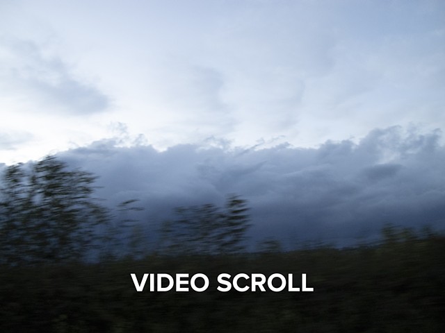AprèsDistillé video scroll (2023)