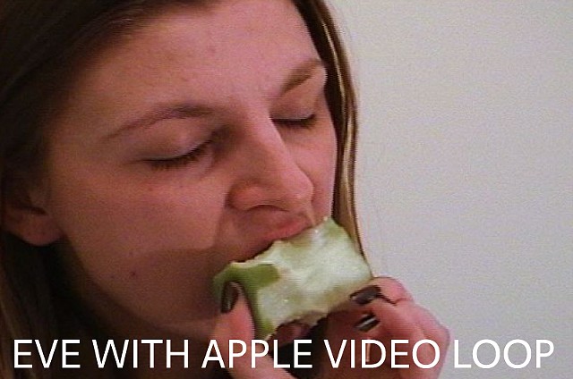 Eve with Apple