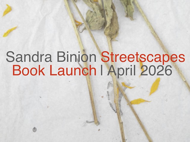 Book Launch Announcement