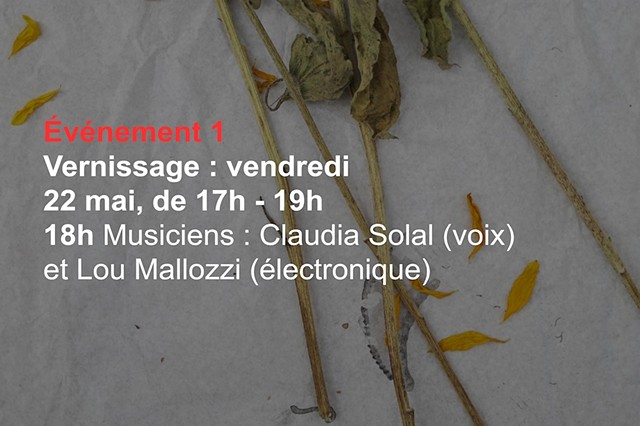Événement 1