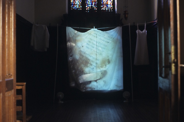 Only Sleeping - Installation View