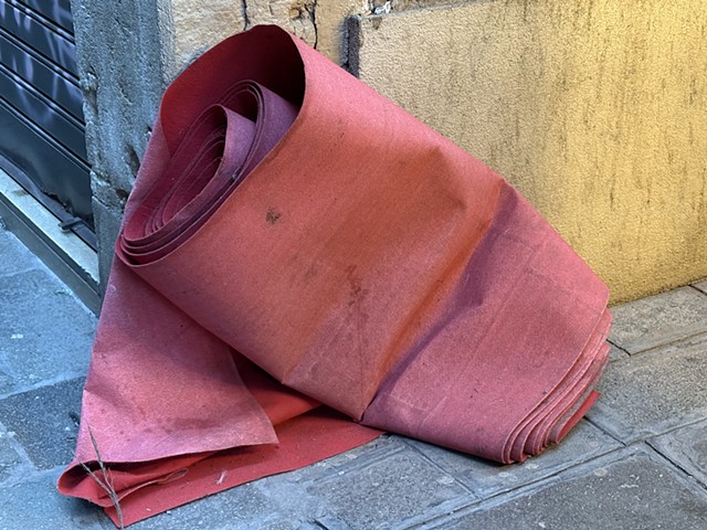 Red carpet, Venice, 2026