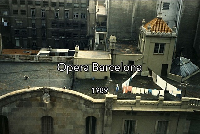 Opera Barcelona