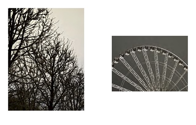 ENTRE-DEUX | IN-BETWEEN