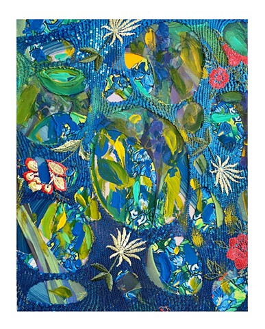 No war in the garden