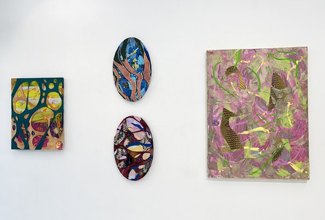 Installation view of 'Understory' at Space 776