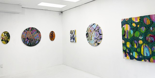 Installation view of 'Understory' at Space 776