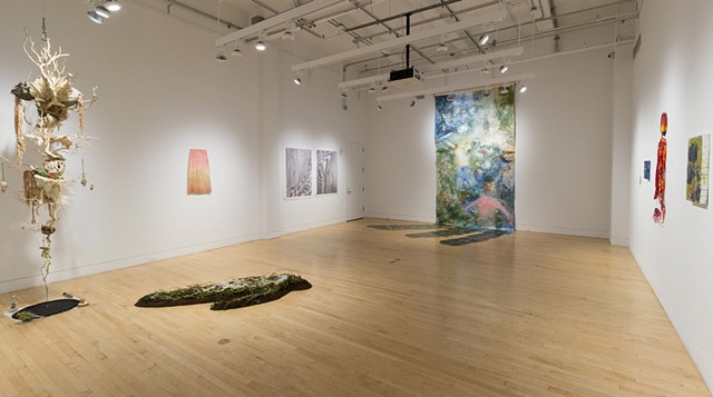 'Traces' at Flatiron Gallery