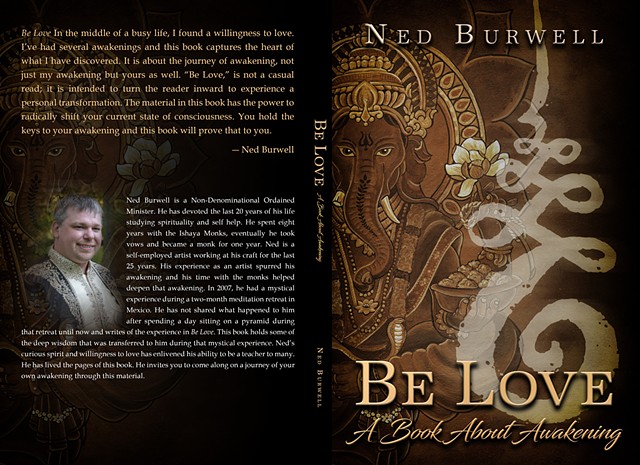 Be Love: A book about awaking