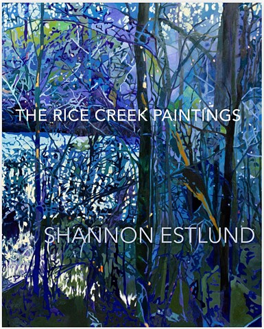 The Rice Creek Paintings book