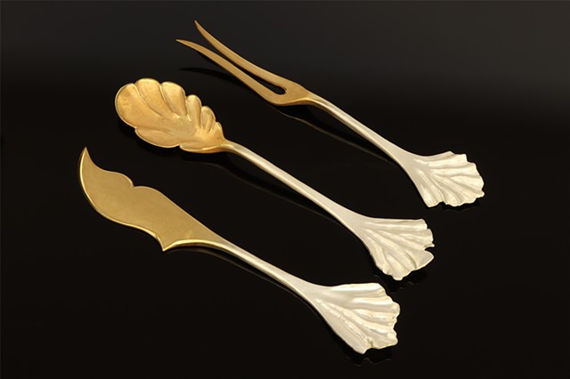 Caviar Utensils