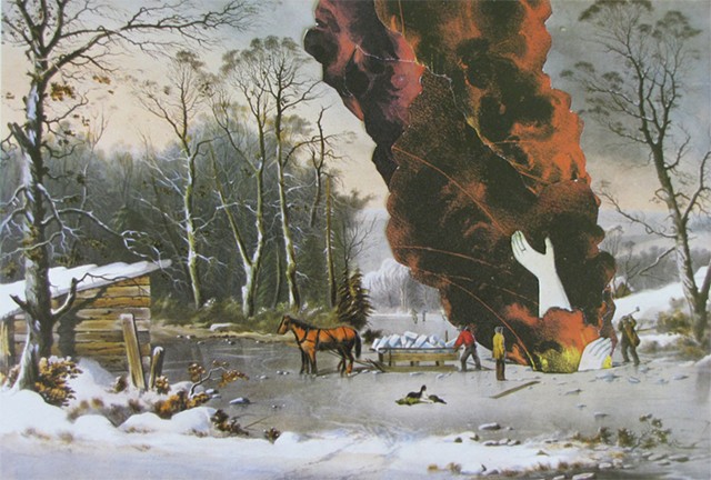 The Disposal (Currier and Ives Reconstructed)