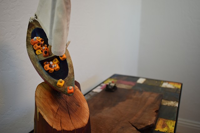 "All in Peril" Close Up