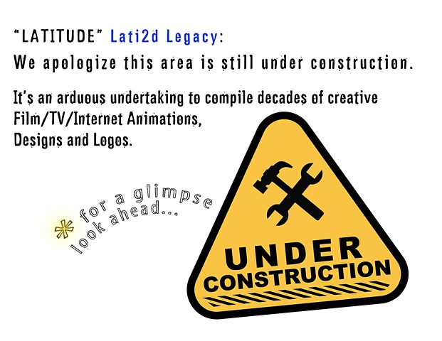 "LATITUDE" Lati2d Legacy: