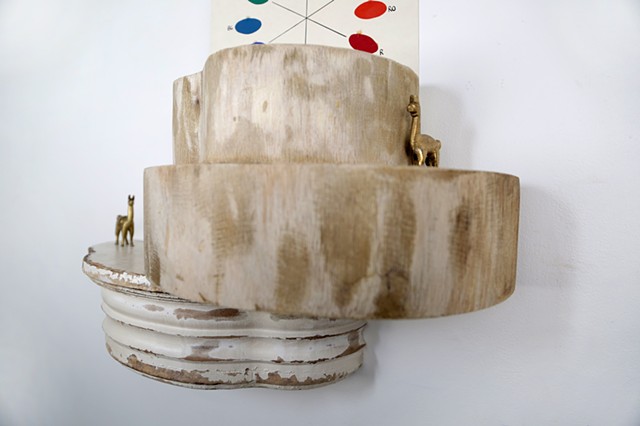 Water Kerner "3 Riddles of Turandot" (DETAIL)