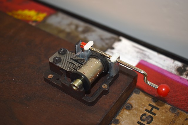 "All in Peril" disabled Music mechanism