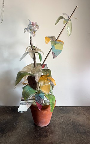 A Layered Space: Outside (v.5)