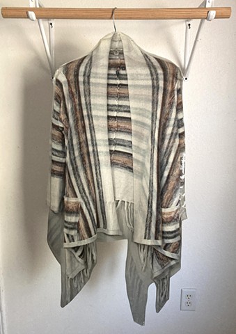 Fringe Sweater (Front)